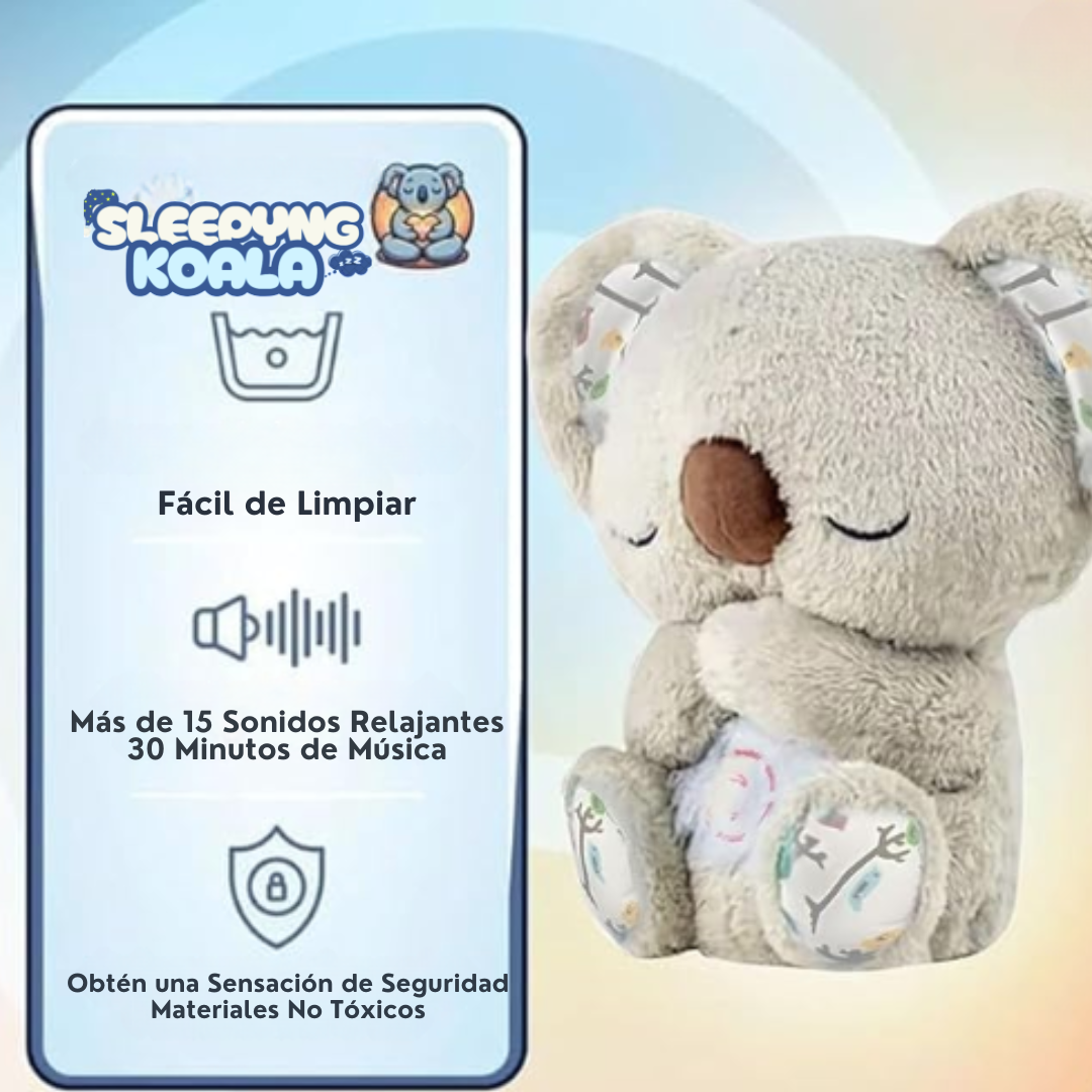 Peluche de Koala anti estrés