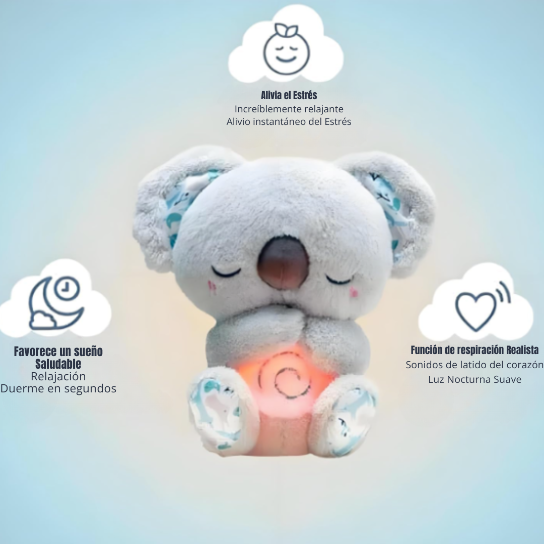 Peluche de Koala anti estrés