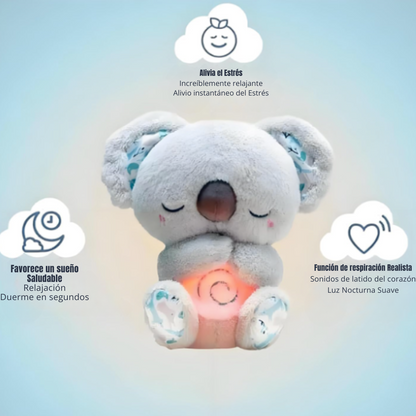 Peluche de Koala anti estrés