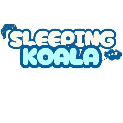Sleeping Koala